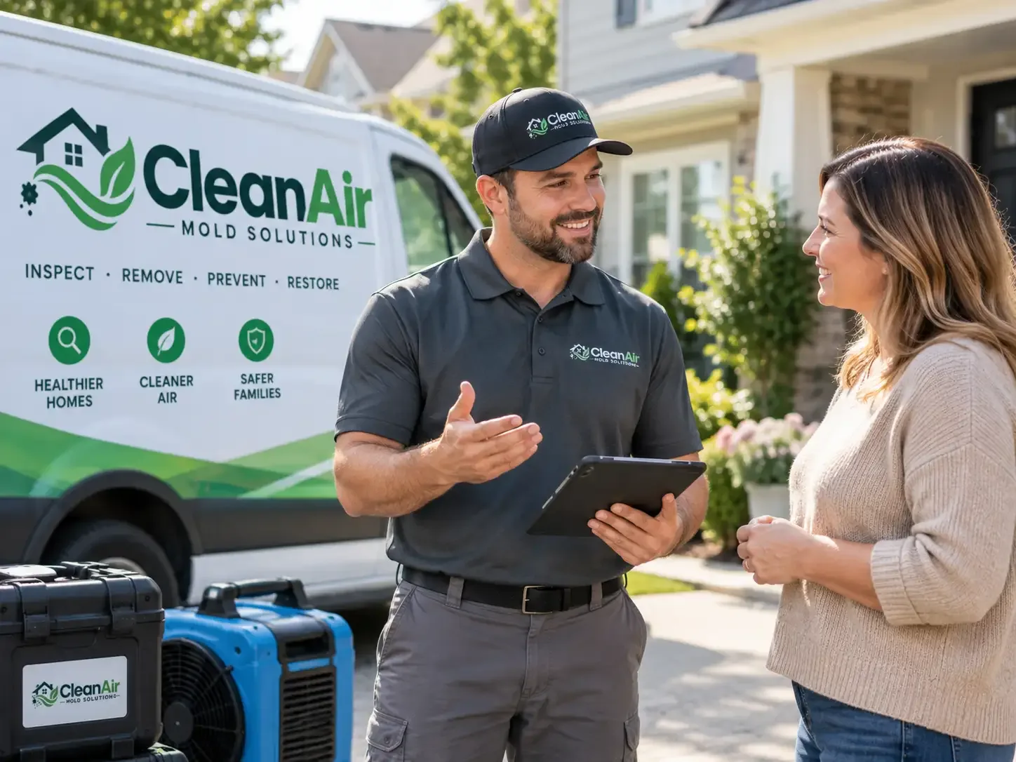 Mold Remediation Liberal, KS FAQs